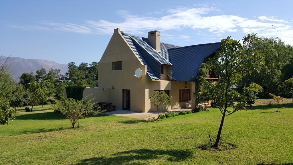 Tuckaway Villa Somerset West Ngoại thất bức ảnh