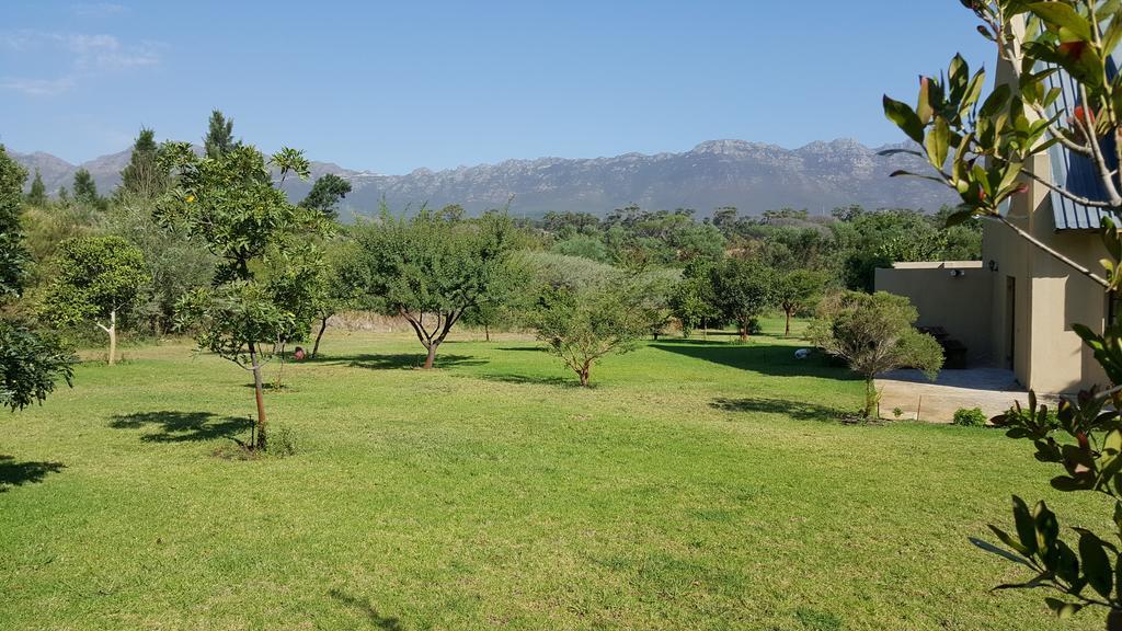 Tuckaway Villa Somerset West Ngoại thất bức ảnh