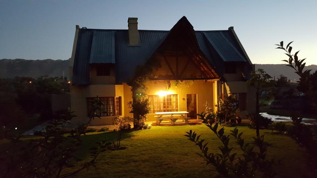 Tuckaway Villa Somerset West Ngoại thất bức ảnh